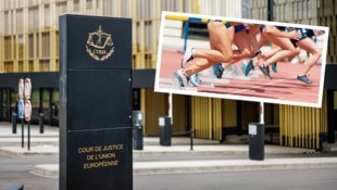 Vier in Dopingskandale verwickelte österreichische Sportler sehen sich im Datenschutz verletzt.
