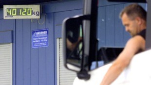 Der Polizei gingen am Sonntag gleich zwei Lenker von Klein-Lkw ins Netz.
