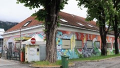 Das Nikado in der Matthias-Schmid-Straße in Innsbruck dient Drogen- und Alkoholkranken als Zufluchtsort. Doch es gibt auch Probleme mit der Nachbarschaft. (Bild: Birbaumer Christof)