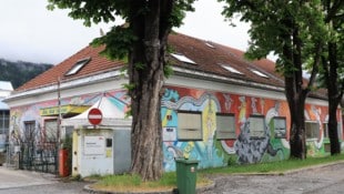 Das Nikado in der Matthias-Schmid-Straße in Innsbruck dient Drogen- und Alkoholkranken als ...
