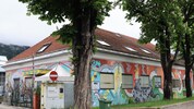 Kein Zufluchtsort am vergangenen Samstag und Sonntag: Das Nikado öffnete nicht.