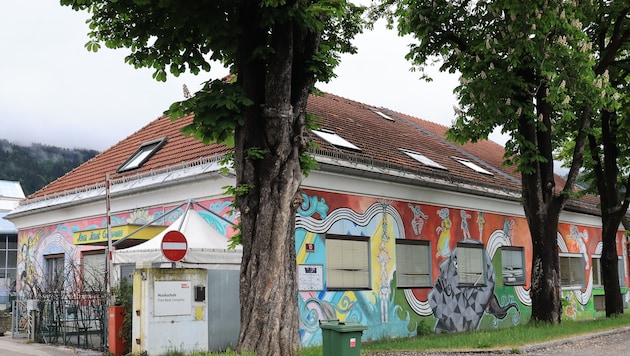 Das Nikado in der Matthias-Schmid-Straße in Innsbruck dient Drogen- und Alkoholkranken als Zufluchtsort. Doch es gibt auch Probleme mit der Nachbarschaft.