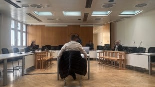 Der 29-jähriger Wiener ist am Ende mit einer diversionellen Erledigung einverstanden. (Bild: Sophie Pratschner, Krone KREATIV)