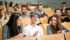 Die Studierenden an den Hochschulen in Eisenstadt und Pinkafeld sollen es bald besser haben. (Bild: Bubu Dujmic)