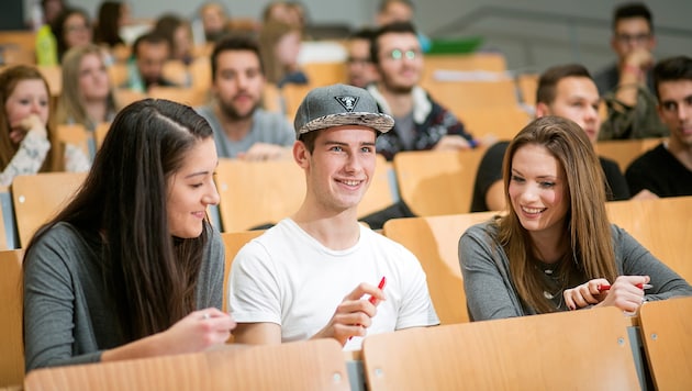 Die Studierenden an den Hochschulen in Eisenstadt und Pinkafeld sollen es bald besser haben. (Bild: Bubu Dujmic)
