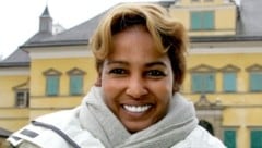 Nadja Abd el Farrag alias „Naddel“ (Bild: APA/FRANZ NEUMAYR)