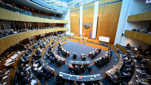 Hunderte parlamentarische Anfragen der FPÖ an die Ministerien sorgen weiter für Aufregung.