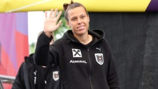 Nicole Billa (Bild: GEPA)