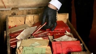 Dem Fund wird „weltweite Bedeutung“ zugeschrieben. (Bild: AFP/HANDOUT)