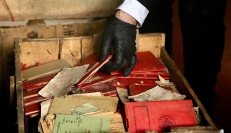 Dem Fund wird „weltweite Bedeutung“ zugeschrieben. (Bild: AFP/HANDOUT)