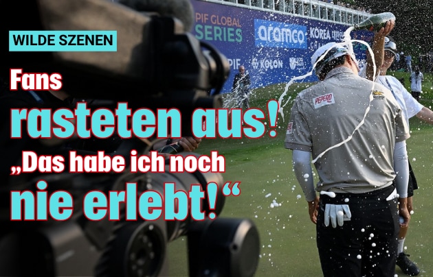 (Bild: Krone KREATIV/Ladies European Tour/Mark Runnacles)