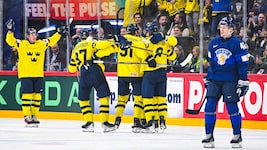 Gelb gewinnt – Blau nicht (Bild: AFP/JONATHAN NACKSTRAND)