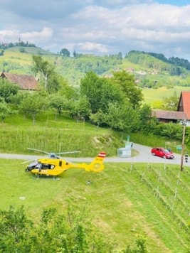 (Bild: FF Fresing-Kitzeck)