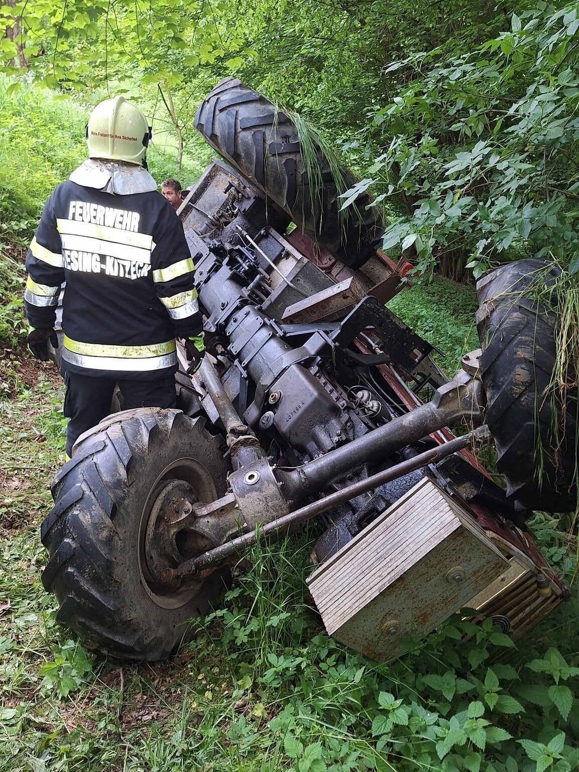 (Bild: FF Fresing-Kitzeck) (Bild: FF Fresing-Kitzeck)