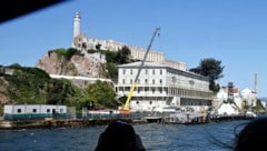 Das Gefängnis wurde 1963 geschlossen – heute dient Alcatraz nur mehr als Touristenattraktion.