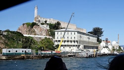 Das Gefängnis wurde 1963 geschlossen – heute dient Alcatraz nur mehr als Touristenattraktion.