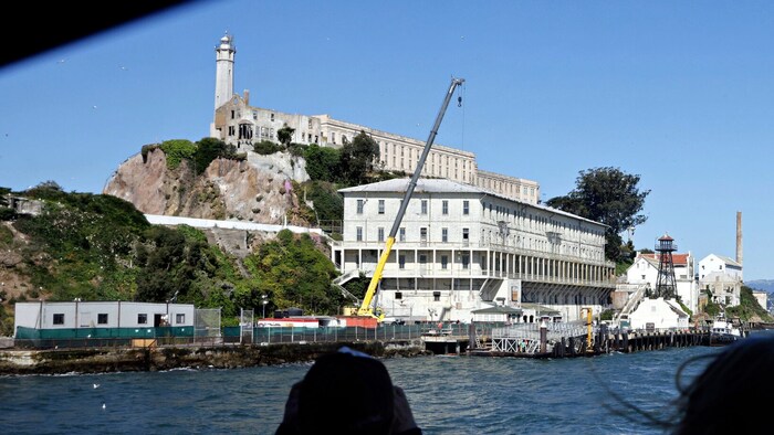 Anfang Juli öffnete das Abschiebegefängnis „Alligator Alcatraz“ in Florida.