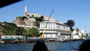 Das Gefängnis wurde 1963 geschlossen – heute dient Alcatraz nur mehr als Touristenattraktion.