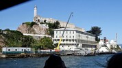 Das Gefängnis wurde 1963 geschlossen – heute dient Alcatraz nur mehr als Touristenattraktion.