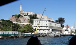 Das Gefängnis wurde 1963 geschlossen – heute dient Alcatraz nur mehr als Touristenattraktion.