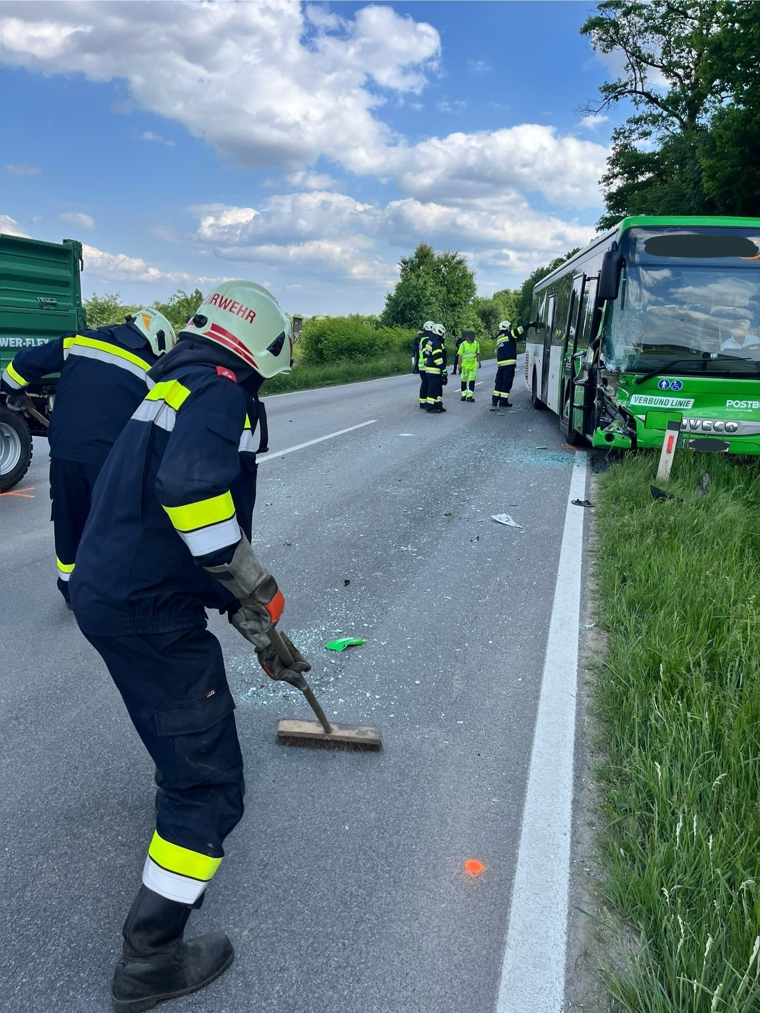 (Bild: Feuerwehr Lang) (Bild: Feuerwehr Lang)