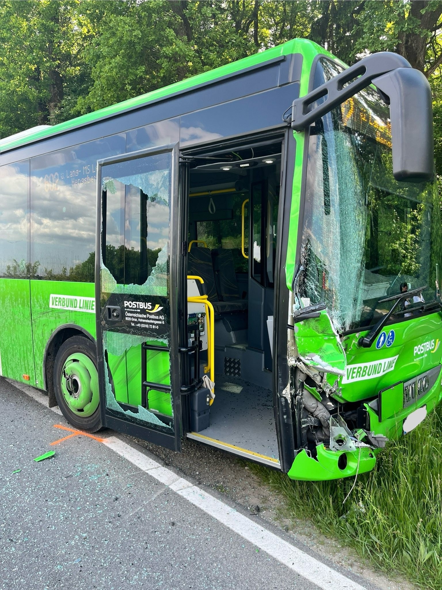 (Bild: Feuerwehr Lang) (Bild: Feuerwehr Lang)