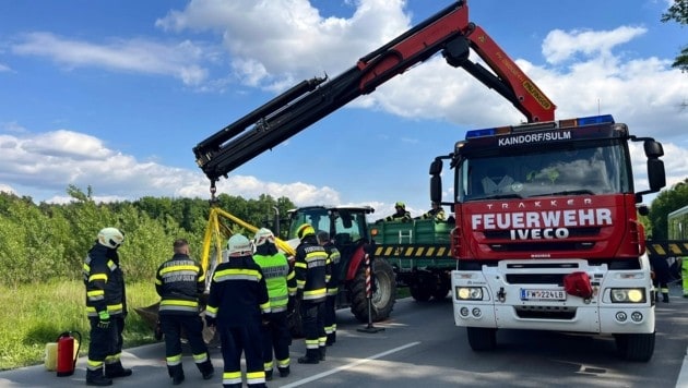 (Bild: Feuerwehr Lang)