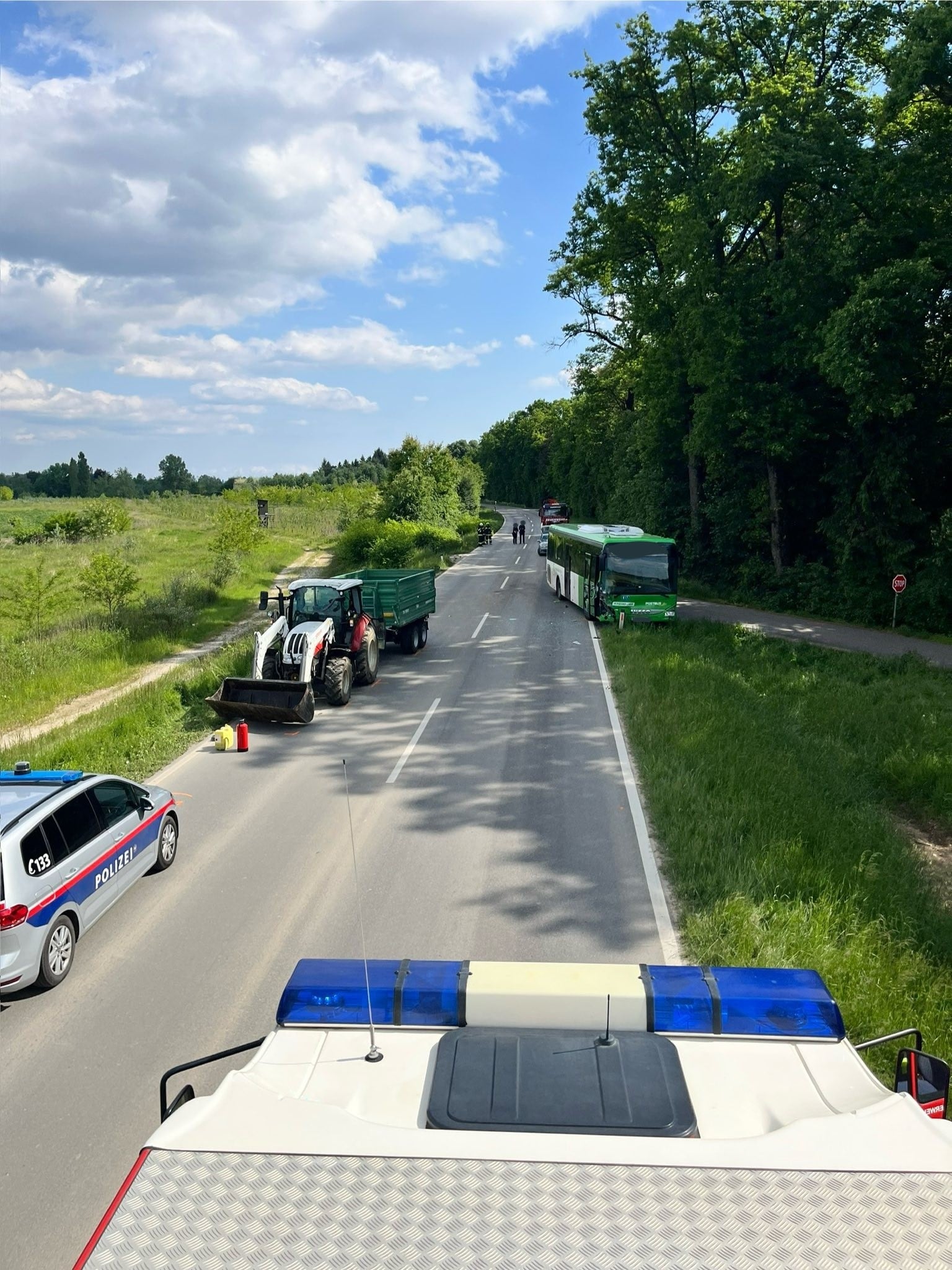 (Bild: Feuerwehr Lang) (Bild: Feuerwehr Lang)