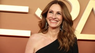US-Schauspielerin Julia Roberts