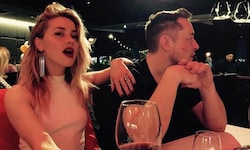 Amber Heard und Elon Musk waren einmal ein Paar. Jetzt wird gerätselt, ob der Milliardär, der ...