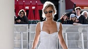 Bella Hadid präsentierte sich mit neuem Look – und sexy Kurven – in Cannes. (Bild: Viennareport)