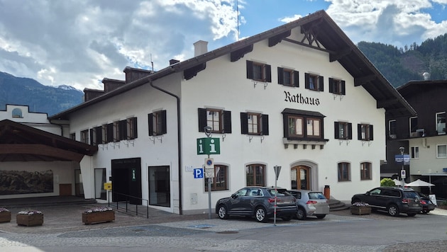 Im Matreier Gemeindehaus leistete man in den vergangenen Monaten gute Arbeit.
