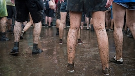 Festivals und Naturgefahren wirken ähnlich auf die Mobilität. (Bild: P.DZIURMAN)
