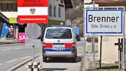 In Gries am Brenner wurden die drei Verdächtigen von der Polizei gefasst (Archivbild). (Bild: Birbaumer Christof)