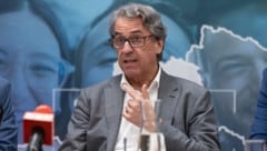 Stefan Pierer hier bei einem seiner letzten Auftritte als Präsident der Industriellenvereinigung Oberösterreich. (Bild: IV OÖ/Roland Pelzl)