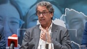 Stefan Pierer hier bei einem seiner letzten Auftritte als Präsident der Industriellenvereinigung ...