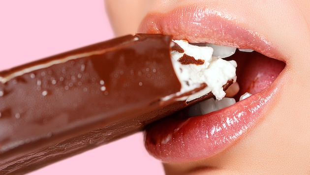 Schlecken oder beißen? Die Art und Weise, wie Sie Ihr Eis am liebsten essen, verrät viel über Ihre Persönlichkeit.
