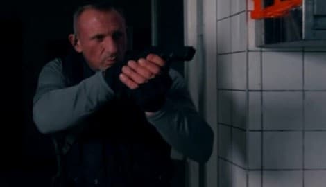 Der Burgenländer Max Fraisl sieht Daniel Craig zum Verwechseln ähnlich. (Bild: GM Media International)