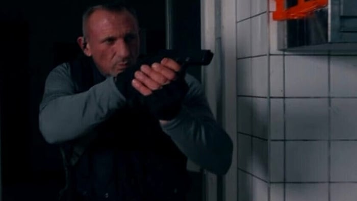 Der Burgenländer Max Fraisl sieht Daniel Craig zum Verwechseln ähnlich.