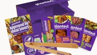 Planted BBQ-Box 2025