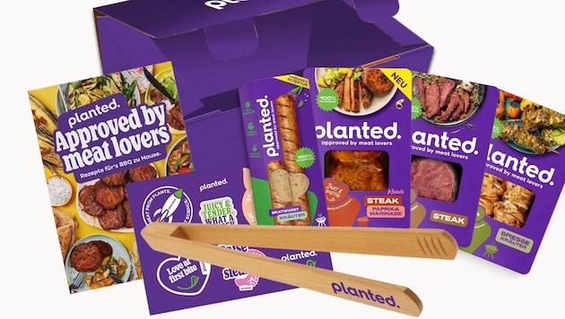 Planted BBQ-Box 2025