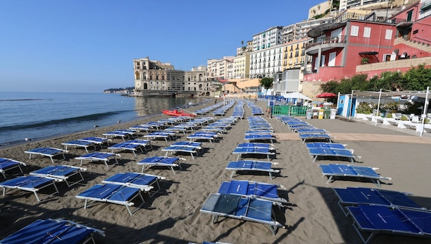 Nur vier Prozent der vor über einem Monat online 1000 Befragten planen heuer keinen Sommerurlaub ...