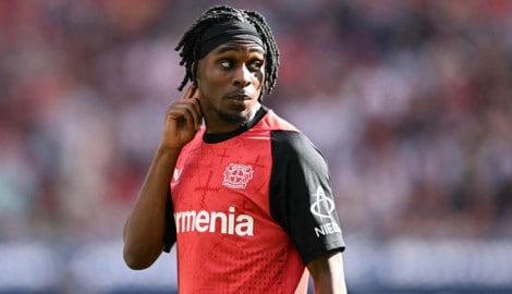 Jeremie Frimpong (Bild: AFP/APA/INA FASSBENDER)