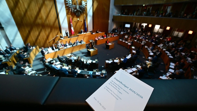 In Österreichs Ministerkabinetten arbeiten 364 Menschen (Stichtag 7. April).