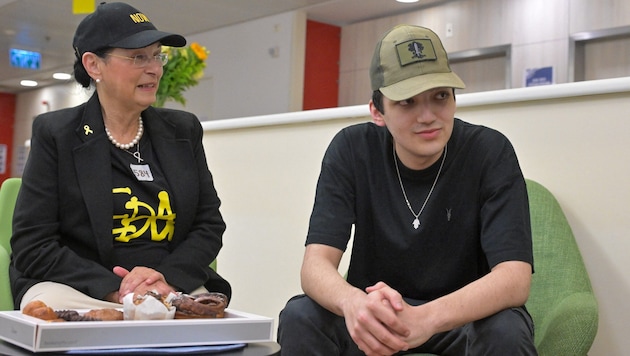 Edan Alexanders Familie erklärte, dass die freigelassene Geisel Ruhe brauche.