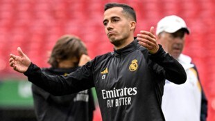 Lucas Vazquez muss die „Königlichen“ offenbar verlassen.