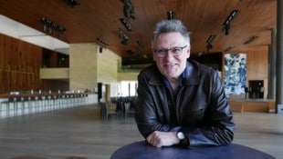 Georg Schmiedleitner zur „Krone“: „Ich habe sofort ,Ja‘ gesagt. Das Ambiente in Meggenhofen ist ...