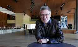 Georg Schmiedleitner zur „Krone“: „Ich habe sofort ,Ja‘ gesagt. Das Ambiente in Meggenhofen ist ...
