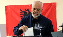 Seit 2013 Regierungschef Albaniens: Edi Rama