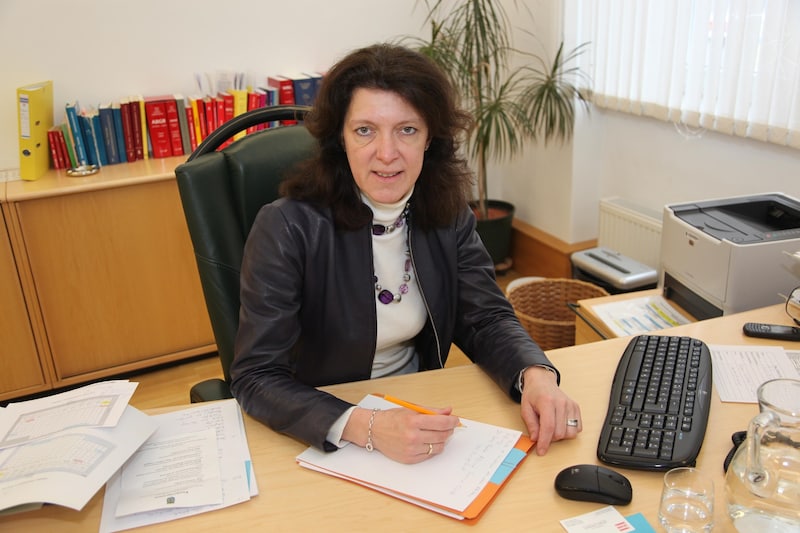 Bezirkshauptfrau Alexandra Grabner-Fritz: „Voraussetzung für ein Tierhalteverbot ist die mehrmalige rechtskräftige Bestrafung wegen Tierquälerei durch die Verwaltungsbehörde.“  (Bild: Horvath Helmut)